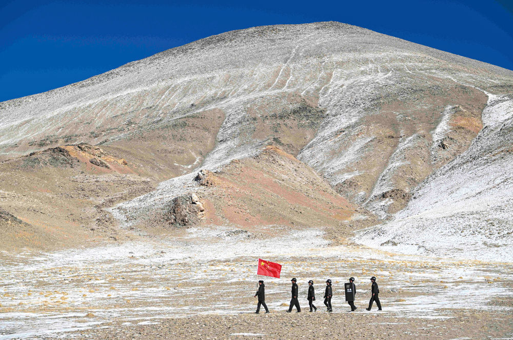 家国边关何处寻｜新春走基层・走笔②